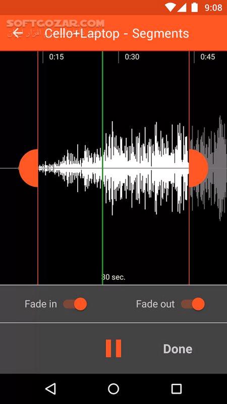 دانلود Audiko ringtones for Android 2.28.20 PRO For Android +4.1 - دانلود زنگ موبایل برای اندروید - سافت گذر