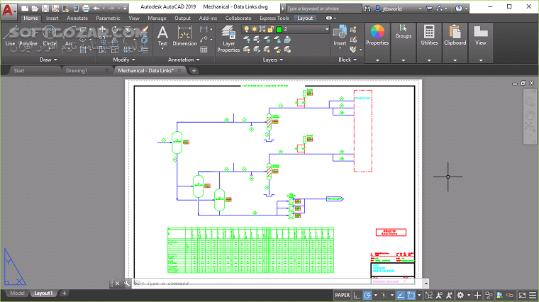 دانلود Autodesk AutoCAD Electrical 2025 / 2024 / 2022.0.2 / 2021.0.1 / 2020.0.1 - دانلود اتوکد الکتریکال - سافت گذر