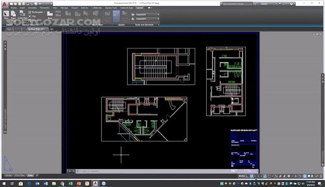 دانلود Autodesk AutoCAD Mechanical 2025 / 2024 / 2022.0.1 / 2021.0.1 / 2020.0.1 / 2019.1 - دانلود اتوکد مکانیکال - سافت گذر