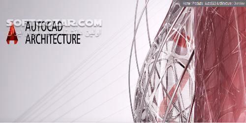 دانلود Autodesk AutoCAD Architecture 2016 x64 - دانلود نسخه 2016 نرم افزار معروف اتوکد مخصوص معماران - سافت گذر