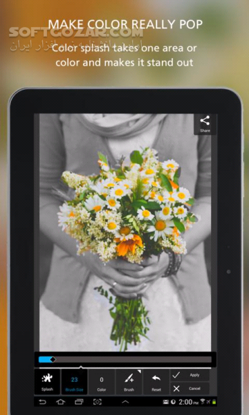دانلود Autodesk Pixlr 3.0.3 for Android +4.0 - دانلود نرم افزار قدرتمند شرکت Autodesk برای ویرایش تصاویر برای اندروید - سافت گذر