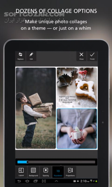 دانلود Autodesk Pixlr 3.0.3 for Android +4.0 - دانلود نرم افزار قدرتمند شرکت Autodesk برای ویرایش تصاویر برای اندروید - سافت گذر