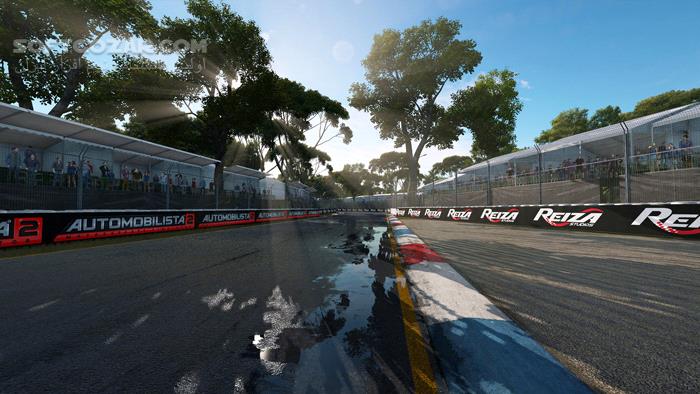 دانلود Automobilista 2 – IMSA Track Pack - دانلود بازی ماشین برای کامپیوتر - سافت گذر