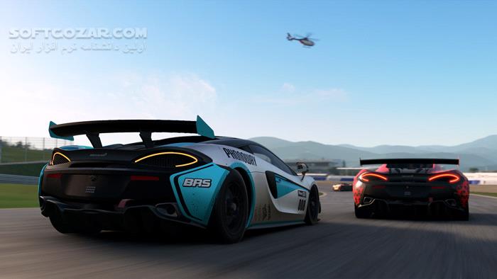 دانلود Automobilista 2 – IMSA Track Pack - دانلود بازی ماشین برای کامپیوتر - سافت گذر