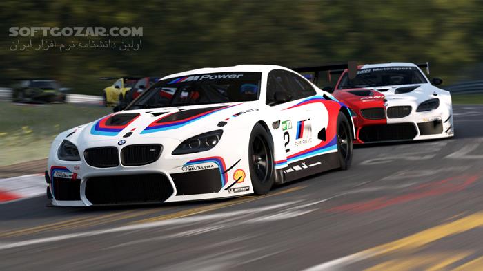 دانلود Automobilista 2 – IMSA Track Pack - دانلود بازی ماشین برای کامپیوتر - سافت گذر