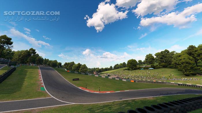 دانلود Automobilista 2 – IMSA Track Pack - دانلود بازی ماشین برای کامپیوتر - سافت گذر
