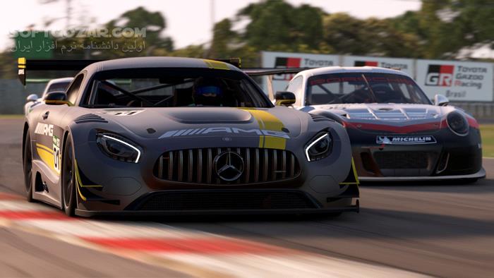 دانلود Automobilista 2 – IMSA Track Pack - دانلود بازی ماشین برای کامپیوتر - سافت گذر