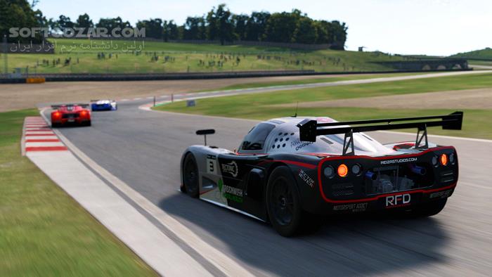 دانلود Automobilista 2 – IMSA Track Pack - دانلود بازی ماشین برای کامپیوتر - سافت گذر
