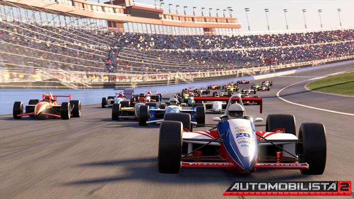 دانلود Automobilista 2 – IMSA Track Pack - دانلود بازی ماشین برای کامپیوتر - سافت گذر