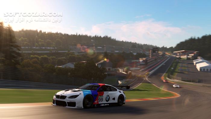دانلود Automobilista 2 – IMSA Track Pack - دانلود بازی ماشین برای کامپیوتر - سافت گذر