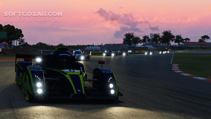 دانلود Automobilista 2 – IMSA Track Pack - دانلود بازی ماشین برای کامپیوتر - سافت گذر