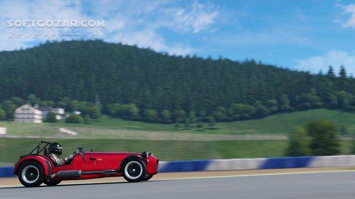 دانلود Automobilista 2 – IMSA Track Pack - دانلود بازی ماشین برای کامپیوتر - سافت گذر