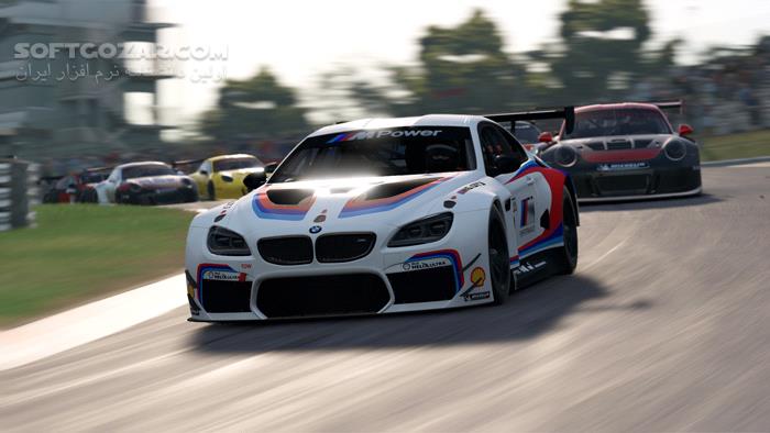 دانلود Automobilista 2 – IMSA Track Pack - دانلود بازی ماشین برای کامپیوتر - سافت گذر