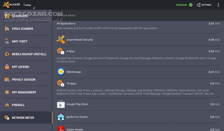 دانلود Avast Mobile Security 24.18.0 / Avast Cleanup 25.07.0 For Android +8.0 - دانلود آنتی ویروس آواست برای اندروید - سافت گذر