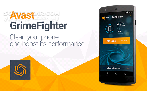 دانلود Avast Mobile Security 24.18.0 / Avast Cleanup 25.07.0 For Android +8.0 - دانلود آنتی ویروس آواست برای اندروید - سافت گذر