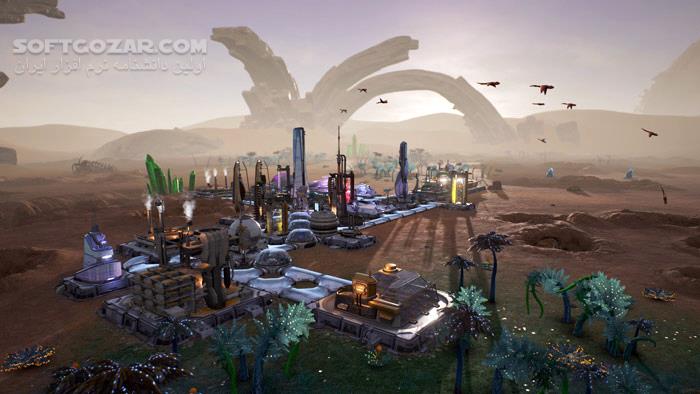 دانلود Aven Colony + Updates - دانلود بازی استراتژیک مدیریتی - سافت گذر