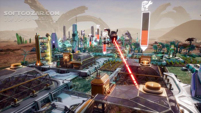 دانلود Aven Colony + Updates - دانلود بازی استراتژیک مدیریتی - سافت گذر