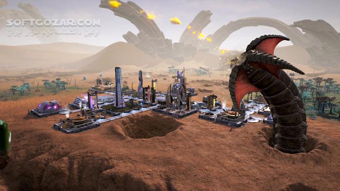 دانلود Aven Colony + Updates - دانلود بازی استراتژیک مدیریتی - سافت گذر