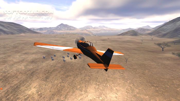دانلود Aviator - Bush Pilot - دانلود بازی شبیه‌ساز هوانوردی و خلبانی - سافت گذر