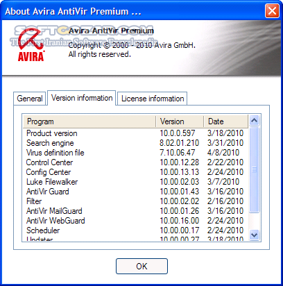دانلود Avira Antivirus Pro 15.0.2201.2134 / Avira Free Security Suite 1.1.106.1577 - دانلود اویرا - سافت گذر