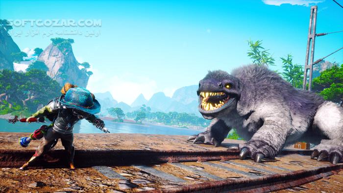 دانلود BIOMUTANT + Update v1.6.0 - دانلود بازی بایومیوتنت - سافت گذر
