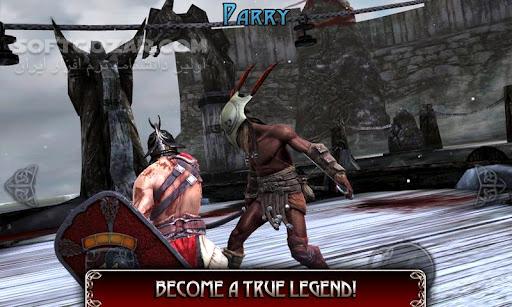 دانلود BLOOD & GLORY LEGEND 2.0.2 for Android - دانلود خون و مبارزه برای اندروید - سافت گذر
