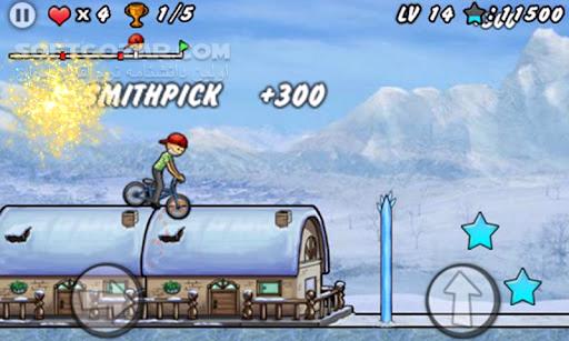 دانلود BMX Boy 1.7 for Android +2.3 - دانلود بازی پسر دوچرخه باز برای اندروید - سافت گذر