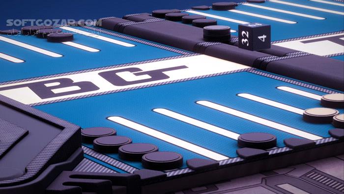 دانلود Backgammon Blitz - دانلود بازی بک‌گامون بلیتز | شبیه‌ساز تخته نرد - سافت گذر