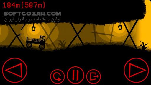 دانلود Bad Roads 3.00 for Android - دانلود بازی جاده خراب برای اندروید - سافت گذر