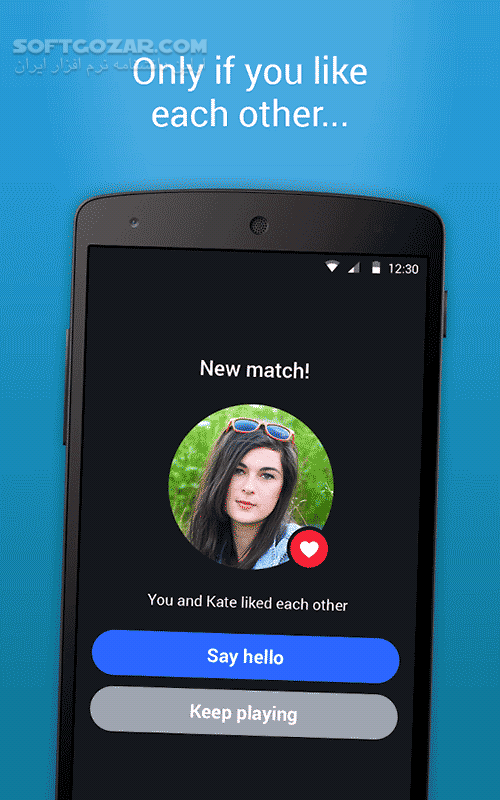 دانلود Badoo Premium 5.239.1 for Android +5.0 - دانلود چت روم با امکانات جدید و متفاوت برای اندروید - سافت گذر
