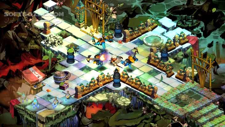 دانلود Bastion + Update 1 - دانلود بازی حصار  - سافت گذر