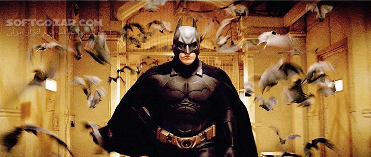 دانلود Batman Begins - دانلود بتمن آغاز میکند - سافت گذر