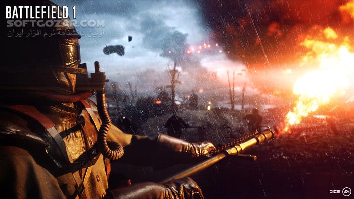 دانلود Battlefield 1 - دانلود بازی بتلفیلد - سافت گذر