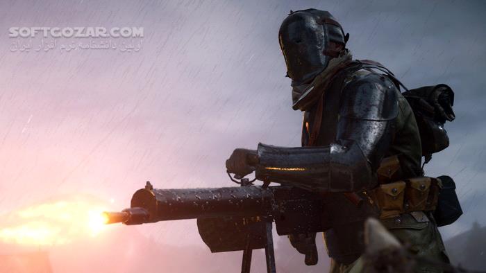 دانلود Battlefield 1 - دانلود بازی بتلفیلد - سافت گذر