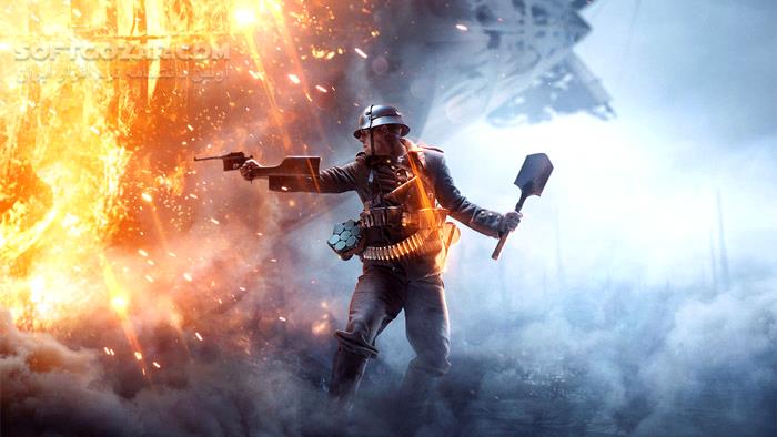 دانلود Battlefield 1 - دانلود بازی بتلفیلد - سافت گذر