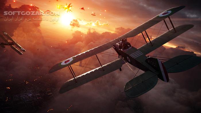دانلود Battlefield 1 - دانلود بازی بتلفیلد - سافت گذر