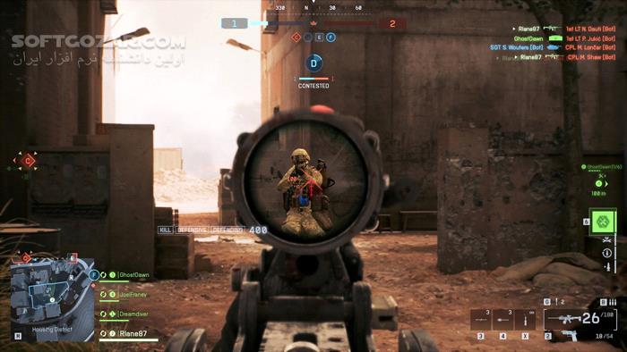دانلود Battlefield 6 - دانلود بازی بتلفیلد 6 - سافت گذر