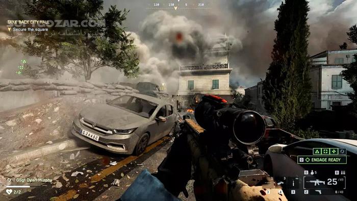 دانلود Battlefield 6 - دانلود بازی بتلفیلد 6 - سافت گذر