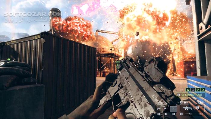 دانلود Battlefield 6 - دانلود بازی بتلفیلد 6 - سافت گذر
