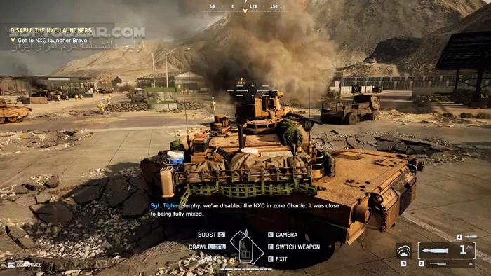 دانلود Battlefield 6 - دانلود بازی بتلفیلد 6 - سافت گذر