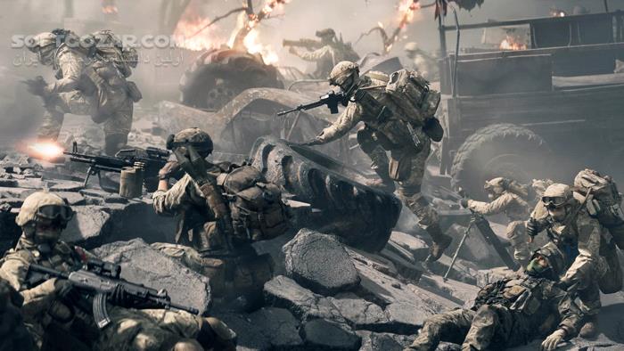 دانلود Battlefield 6 - دانلود بازی بتلفیلد 6 - سافت گذر