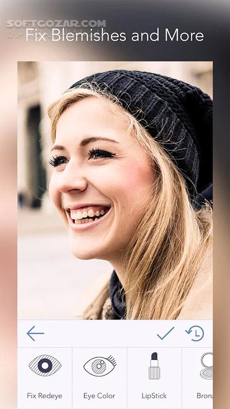 دانلود BeFunky Photo Editor Pro 6.3.2 for Android +2.2 - دانلود ویرایش قدرتمند تصاویر با قابلیت به اشتراک گذاری برای اندروید - سافت گذر