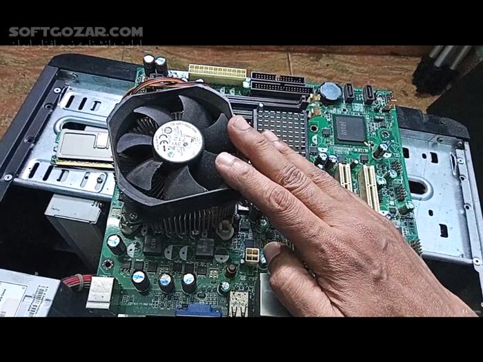 دانلود Udemy - Be a Expert in Computer Hardware and Software Repair - دانلود دوره آموزش آشنایی با سخت افزار و نرم‌افزار کامپیوتر - سافت گذر