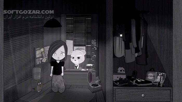 دانلود Bear With Me Episode Three +  Update v1.1.0 - دانلود بازی فکری و معمایی - سافت گذر