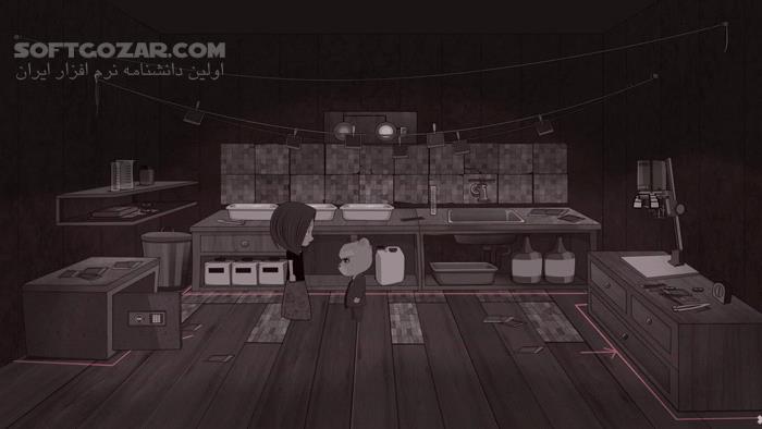 دانلود Bear With Me Episode Three +  Update v1.1.0 - دانلود بازی فکری و معمایی - سافت گذر