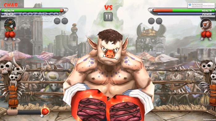 دانلود Beast Boxing Turbo - دانلود بازی مسابقات بوکس هیولاها - سافت گذر