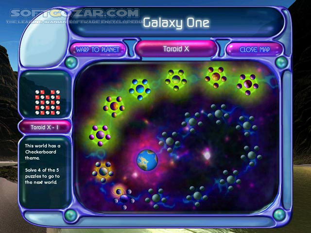دانلود Bejeweled 3 v1.0.8.6128 - دانلود بازی چیدن جواهر آلات - سافت گذر