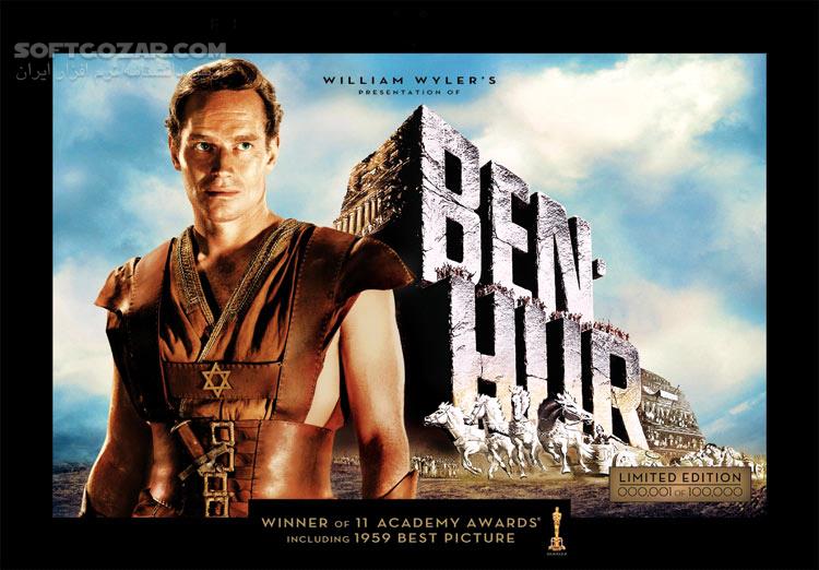 دانلود Ben-Hur 1959 - دانلود بن هور - سافت گذر