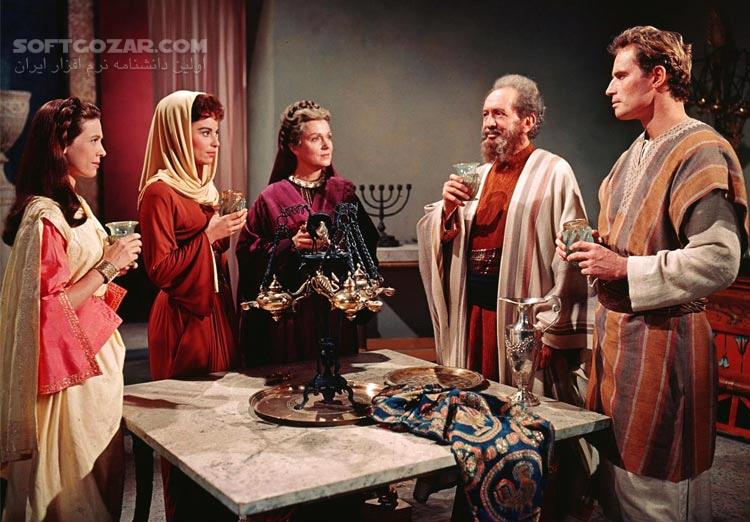 دانلود Ben-Hur 1959 - دانلود بن هور - سافت گذر