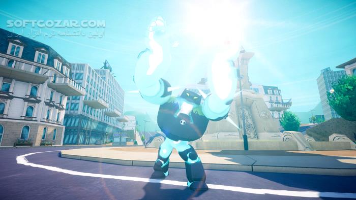 دانلود Ben 10: Power Trip - دانلود بازی بن تن - سافت گذر